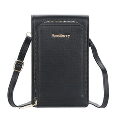 Shoulder Handbag Women Purses Large-capacity Zipper High