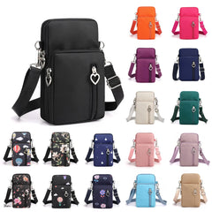Women's Messenger Bag Coin Purse Crossbody Handbag