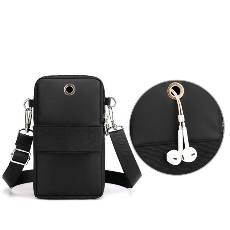 Women's Messenger Bag Coin Purse Crossbody Handbag