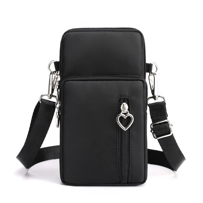 Women's Messenger Bag Coin Purse Crossbody Handbag
