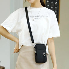 Women's Messenger Bag Coin Purse Crossbody Handbag