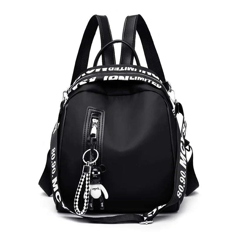 Waterproof Oxford Bagpack Anti Theft Backpack for Girls