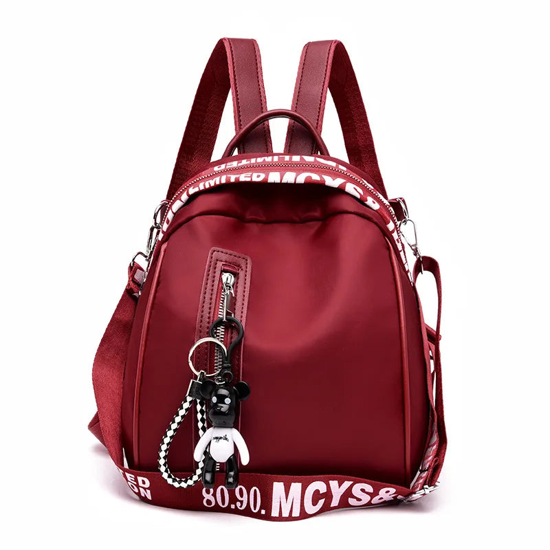 Waterproof Oxford Bagpack Anti Theft Backpack for Girls