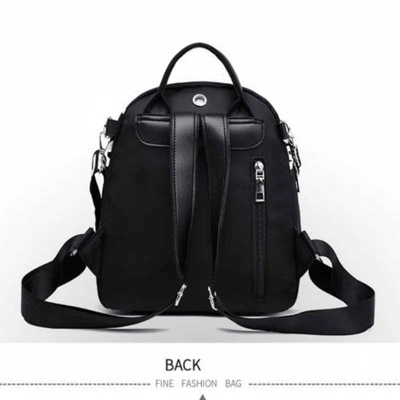 Waterproof Oxford Bagpack Anti Theft Backpack for Girls