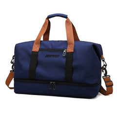 Multifunctional Camping Travel Backpack Large Capacity Shoulder Gym Bag