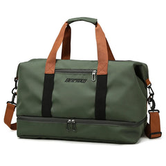 Multi Camping Travel Backpack Large Capacity Gym Bag Male Outdoor Luggage