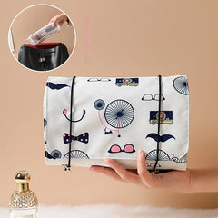 Multifunctional Detachable Cosmetic Bag for Women Travel