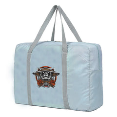 Nylon Foldable Large Capacity Travel Bag Waterproof Organizer