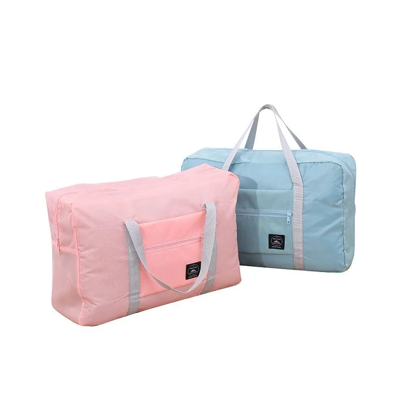 Foldable Travel Bags Large Capacity WaterProof Handbags