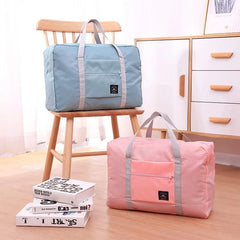 Foldable Travel Bags Large Capacity WaterProof Handbags