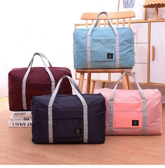 Foldable Travel Bags Large Capacity WaterProof Handbags