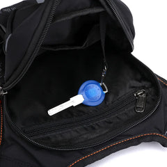 Outdoor Riding Leg Bag Sports Chest Waist Messenger Bag