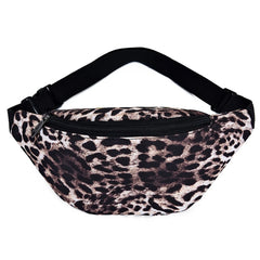 Waterproof Waist Bag for Hiking Cycling Running Unisex Fanny Pack