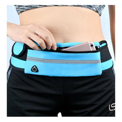 Unisex Anti-theft Running Belt Waterproof Tactical Bag