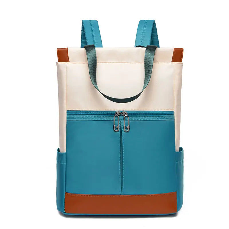 Oxford Backpack for Teenage Girls