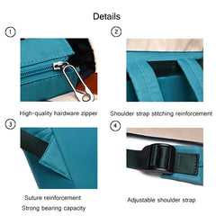 Oxford Backpack for Teenage Girls