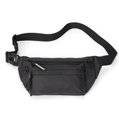 Oxford Cloth Waist Bag Men Chest Bag High Capacity Belt Bag