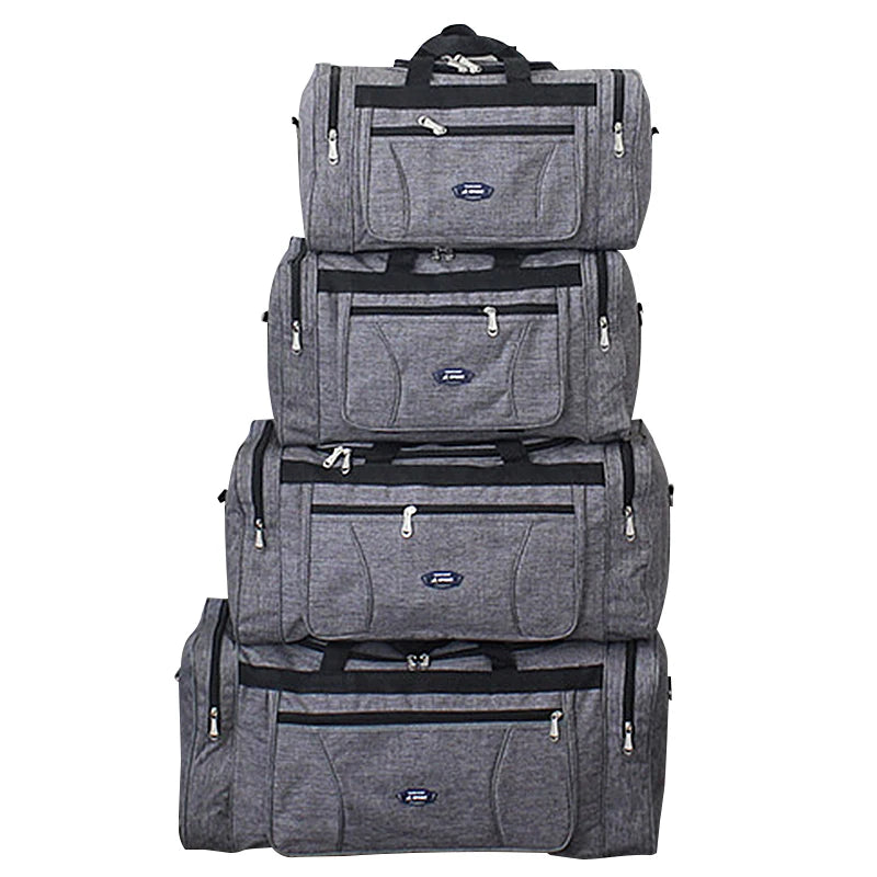 Oxford Waterproof Men Travel Bags Hand Luggage Big Business Duffl