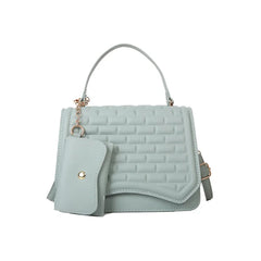 Candy Women's Chain Messenger Bag Small Square Bag