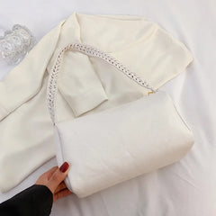 Women's PU Leather Shoulder Bag Messenger Crossbody HandBag B485