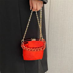 Green Party Evening Clutch Mini Purses Handbags