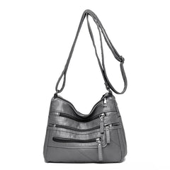 Shoulder Crossbody Bags For Women High PU Leather Crossbody Bag