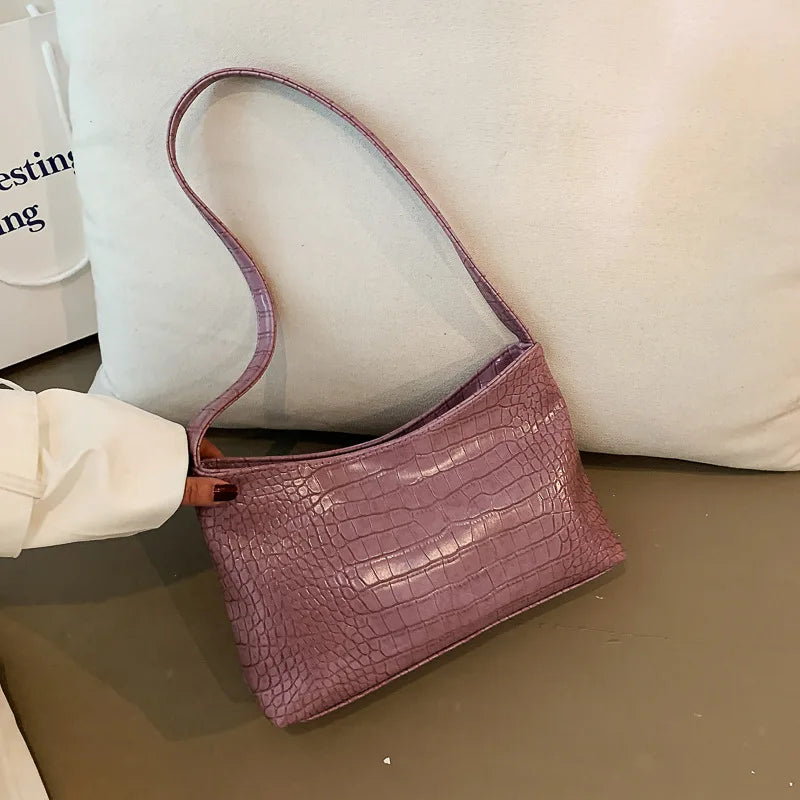 Stiletto Small Women's Bag PU Leather Handbag