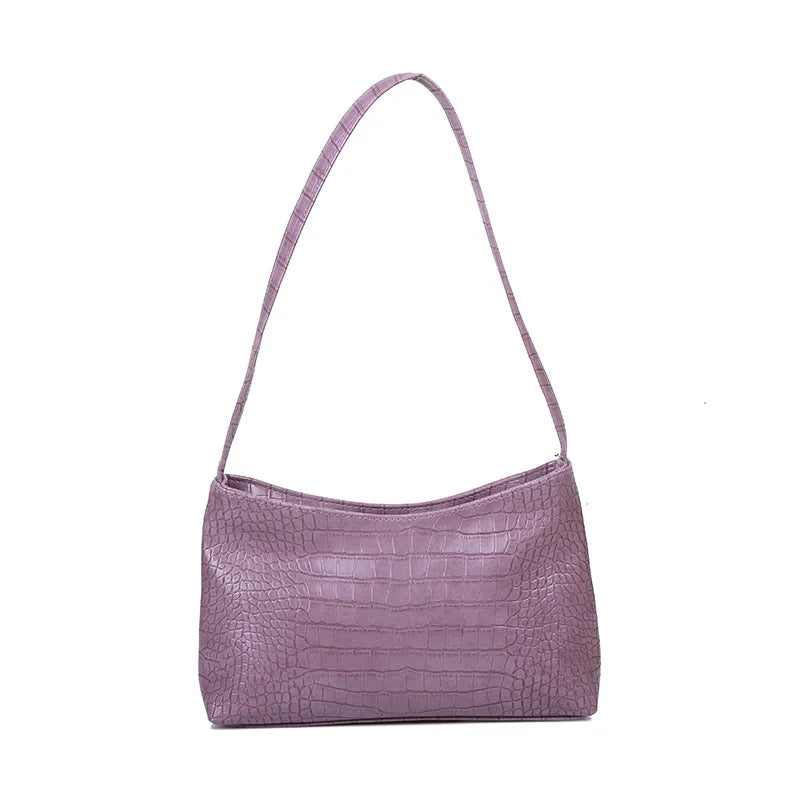 Stiletto Small Women's Bag PU Leather Handbag