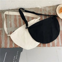Women's Nylon Messenger Bag Small Shoulder Purse