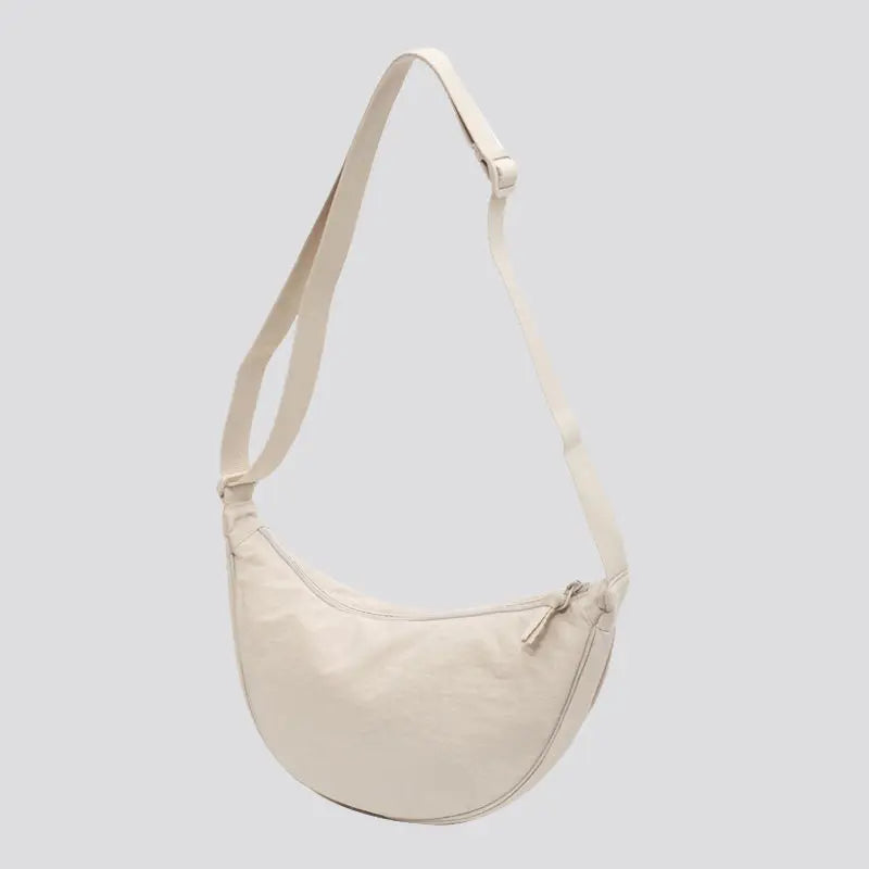 Women's Nylon Messenger Bag Small Shoulder Purse