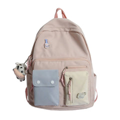 Junior High School Students' Multi-Function Computer Bag