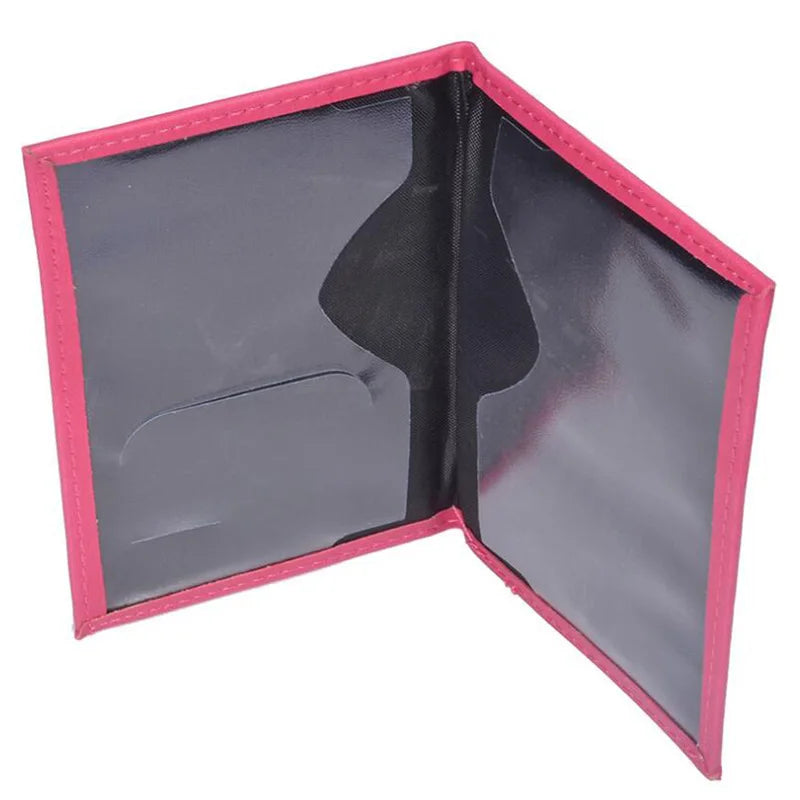 Universal Passport Cover Holder PU Leather
