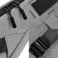 Slim Laptop Backpack for Men Women 15.6 Computer Small Backpack