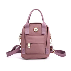 Mini Women's Shoulder Bag High Female Handbag Crossbody Bag Tote Mes