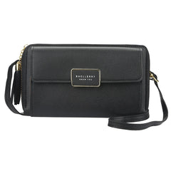 Solid Shoulder Handbags Female Travel Cross Body Bag