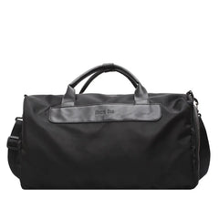 Dry Wet Separation Sports Yoga Fitness Bag Large Capacity Duffle Bag