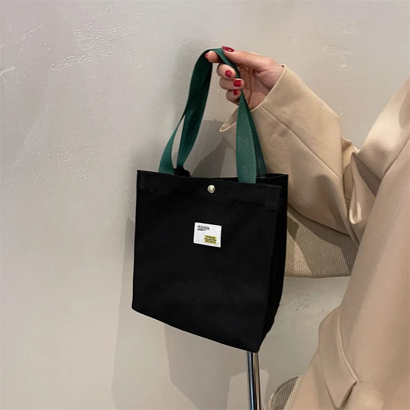 Spring Women Summer Bags Shoulder Bag High Capacity Linen Totes Casual Travel