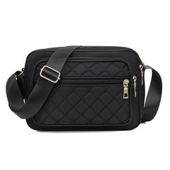 Embroidery Thread Shoulder Bag for Women