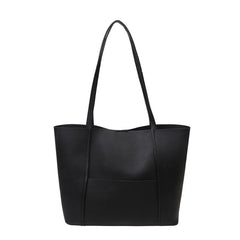 High Capacity Casual Tote Bag Women Splashproof Travel Shoulder Single Diagonal