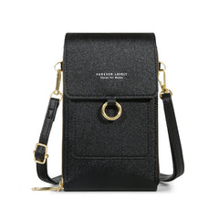 Women Soft Leather Crossbody Shoulder Bag