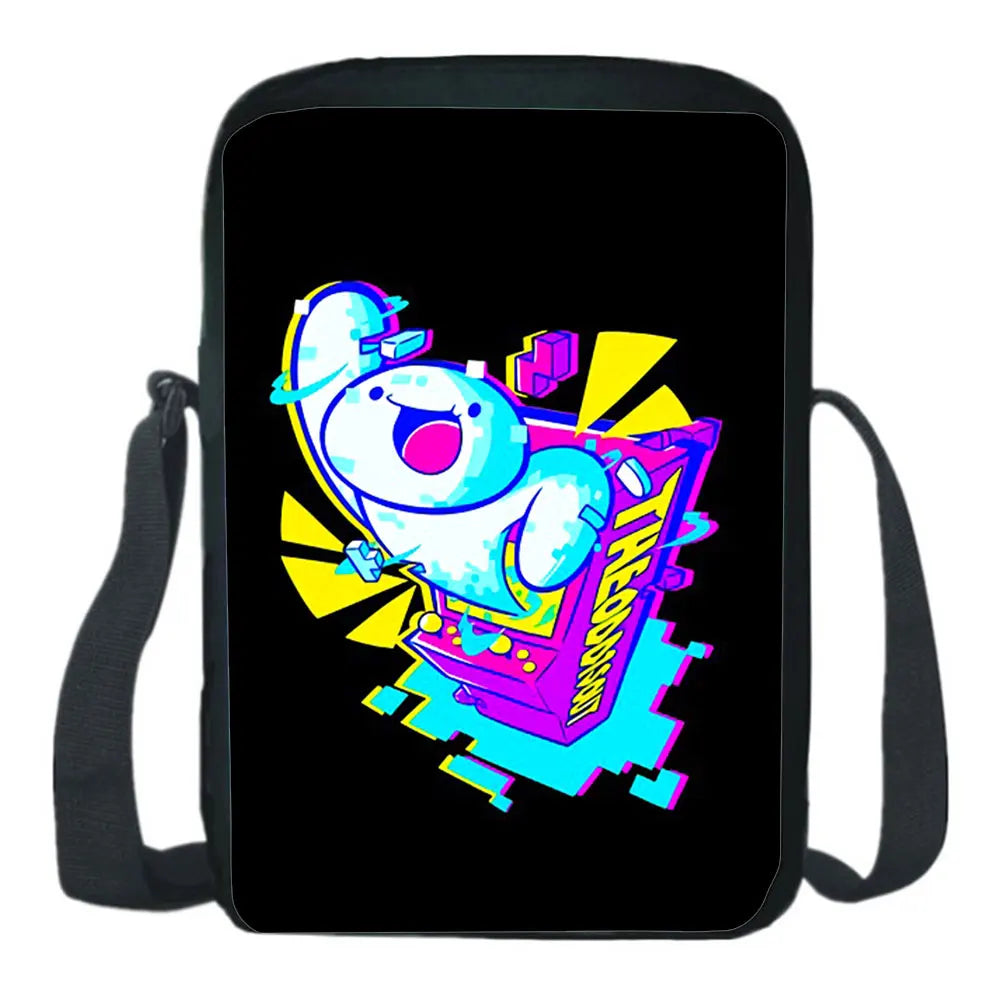 TheOdd1sOut Shoulder Bag Children's Messenger Bag