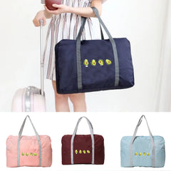 Women's Foldable Fitness Yoga Organizers Bag
