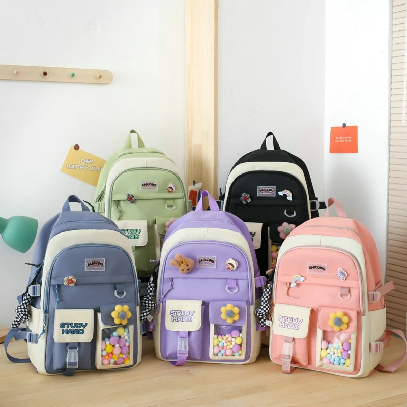 Waterproof Travel Backpack for College Students