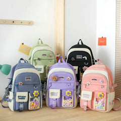 Waterproof Travel Backpack for College Students