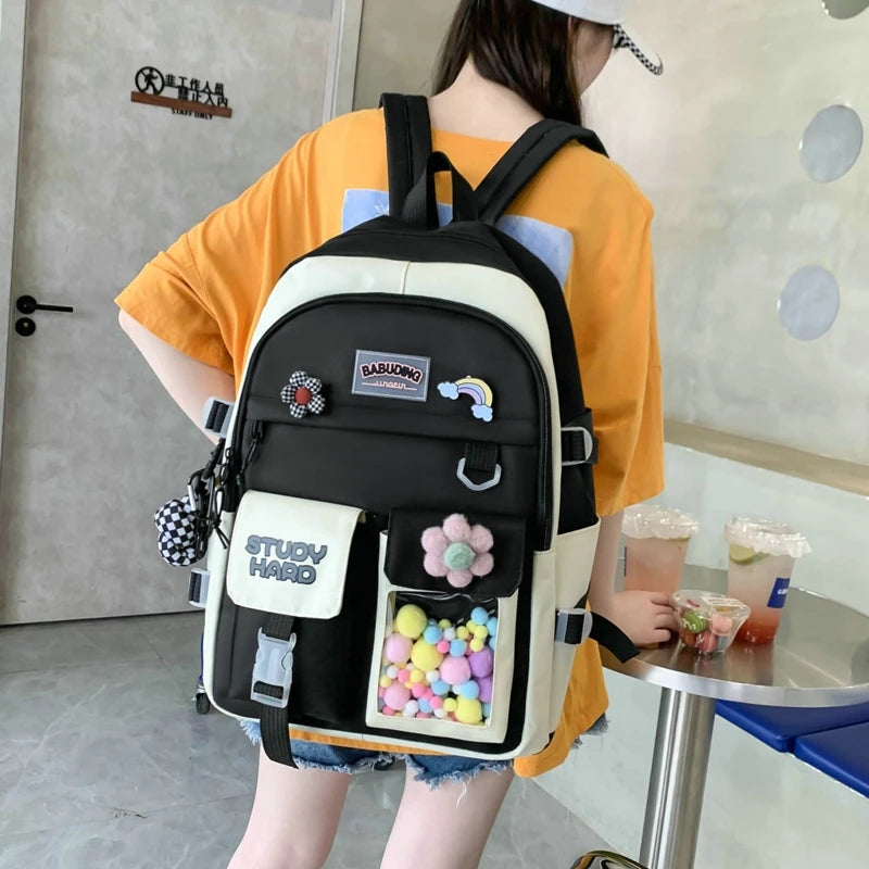 Waterproof Travel Backpack for College Students