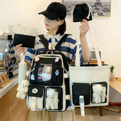 Waterproof Travel Backpack for College Students