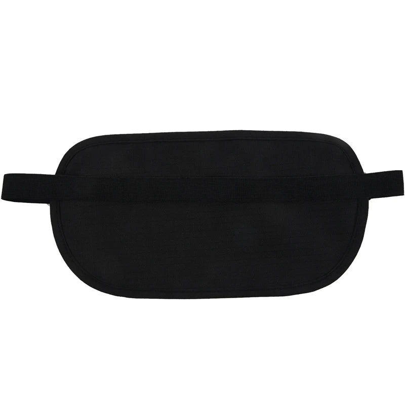 Travel Waist Pouch Passport Money Belt Bag