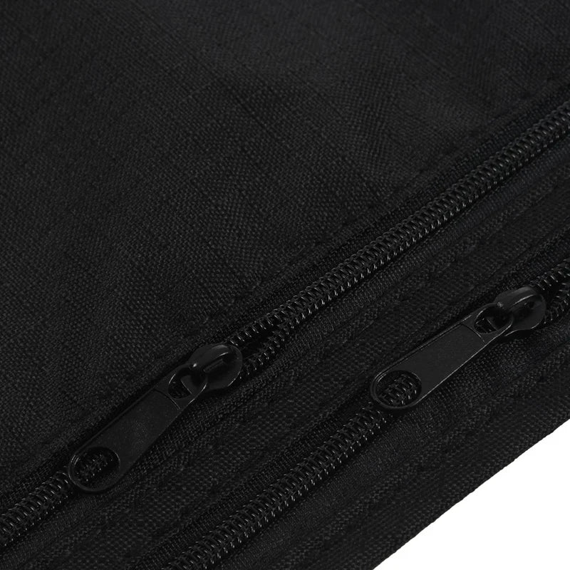 Travel Waist Pouch Passport Money Belt Bag