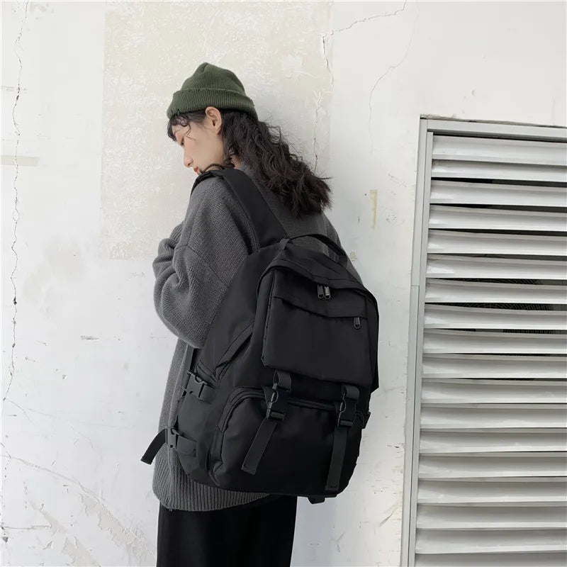 Women's Large Waterproof Backpack for School and Travel