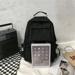 Women's Large Waterproof Backpack for School and Travel